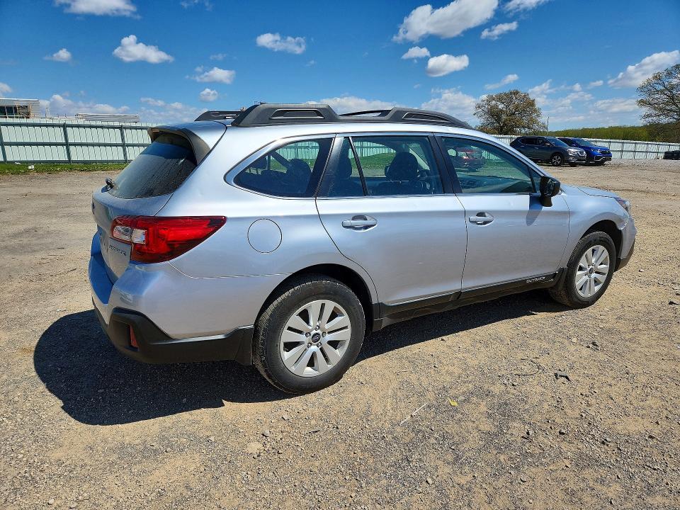 Auction sale of the 2019 Subaru Outback, vin: 4S4BSABC1K3374789, lot number: 52247106