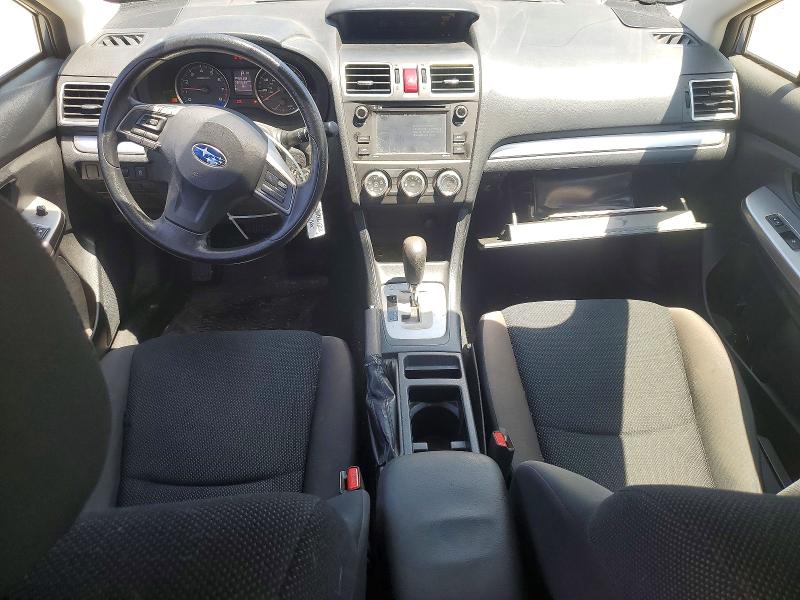 2016 Subaru Impreza მანქანა იყიდება აუქციონზე, vin: JF1GJAA61GH013345, აუქციონის ნომერი: 55327056