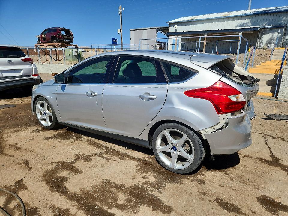 2014 Ford Focus მანქანა იყიდება აუქციონზე, vin: 1FADP3N20EL311206, აუქციონის ნომერი: 53627676