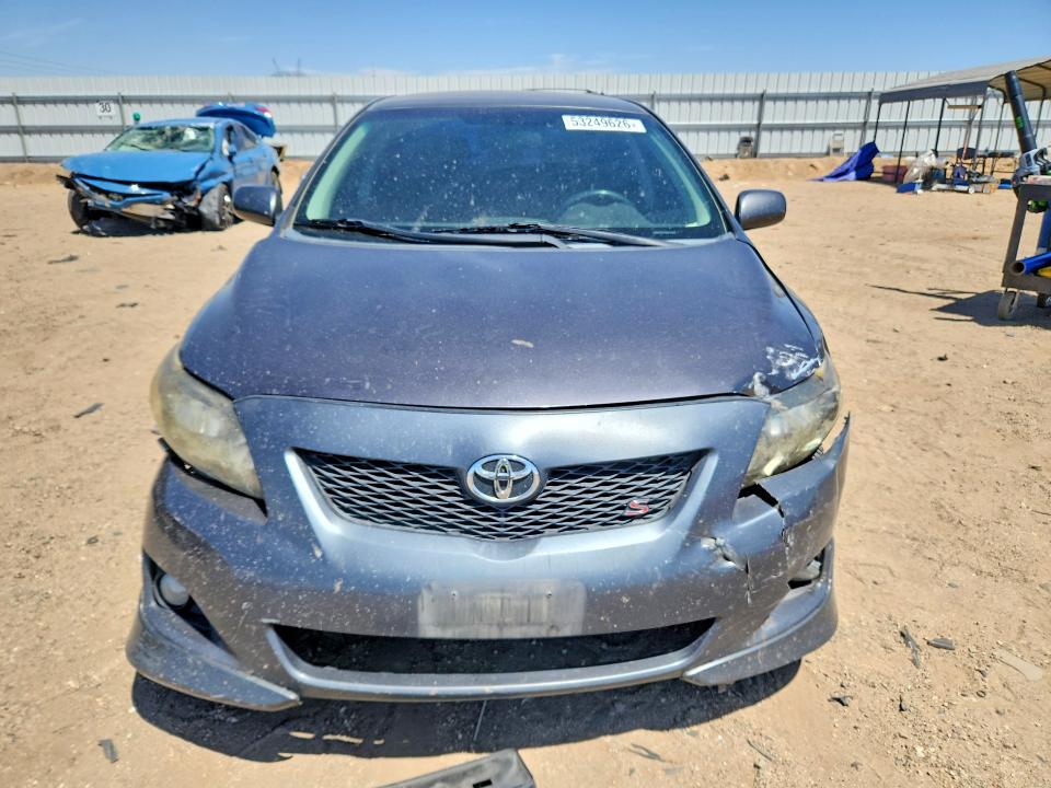 Aukcja sprzedaży 2010 Toyota Corolla, vin: 2T1BU4EE9AC448818, numer aukcji: 53249626