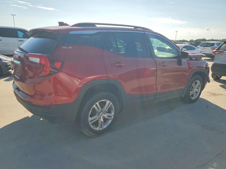 2022 Gmc Terrain მანქანა იყიდება აუქციონზე, vin: 3GKALTEV6NL206567, აუქციონის ნომერი: 55154606