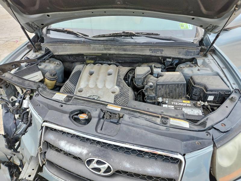 Aukcja sprzedaży 2007 Hyundai Santa Fe, vin: 5NMSG73D47H049806, numer aukcji: 53612916