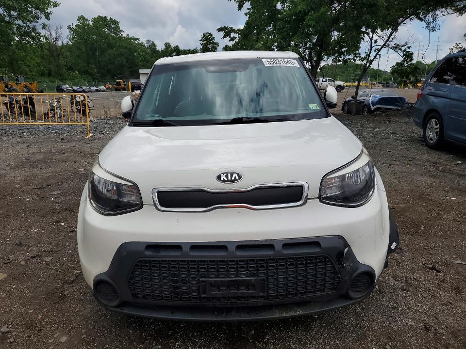 Продаж на аукціоні авто 2016 Kia Soul, vin: KNDJN2A25G7303990, номер лоту: 55031646