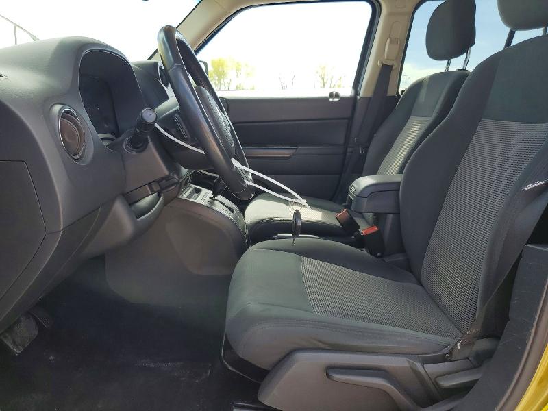 53595316 :رقم المزاد ، 1C4NJRFB8CD556375 vin ، 2012 Jeep Patriot مزاد بيع