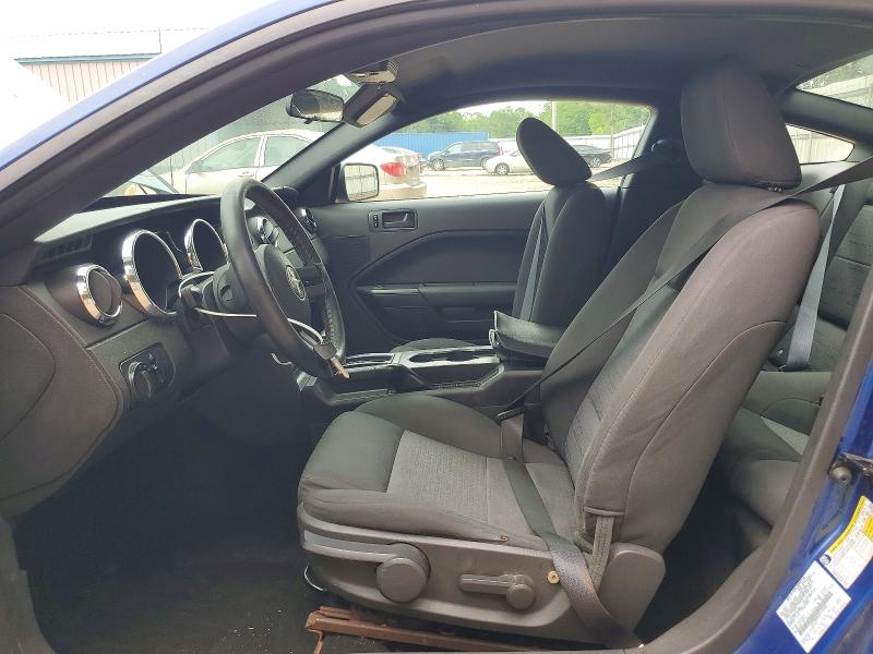 Продаж на аукціоні авто 2006 Ford Mustang, vin: 1ZVFT80N365114269, номер лоту: 55445586