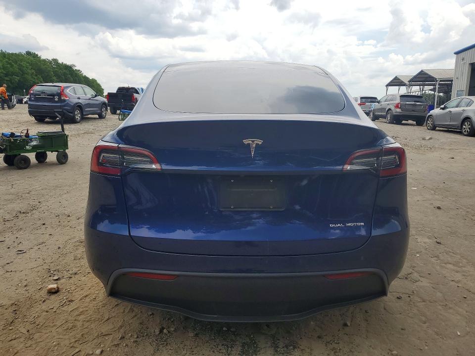 Aukcja sprzedaży 2021 Tesla Model Y, vin: 5YJYGDEEXMF274842, numer aukcji: 53995456