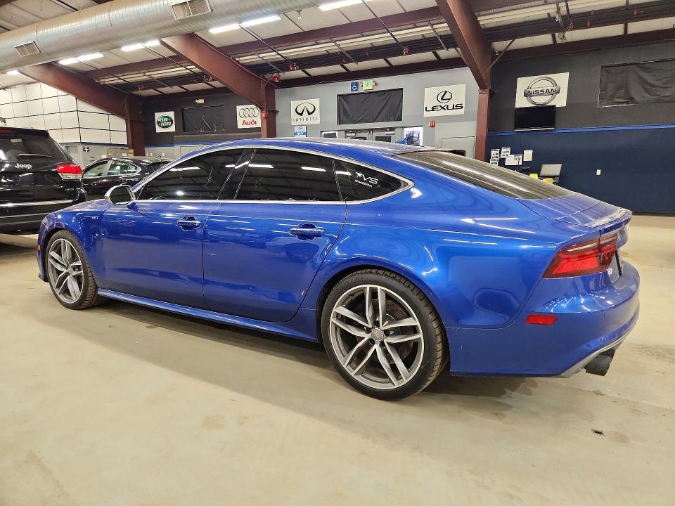 Продаж на аукціоні авто 2016 Audi S7, vin: WAUW2AFCXGN021377, номер лоту: 53542946