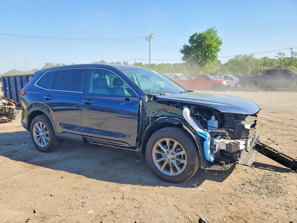 2025 Honda Cr-v მანქანა იყიდება აუქციონზე, vin: 2HKRS4H7XSH410658, აუქციონის ნომერი: 52934976