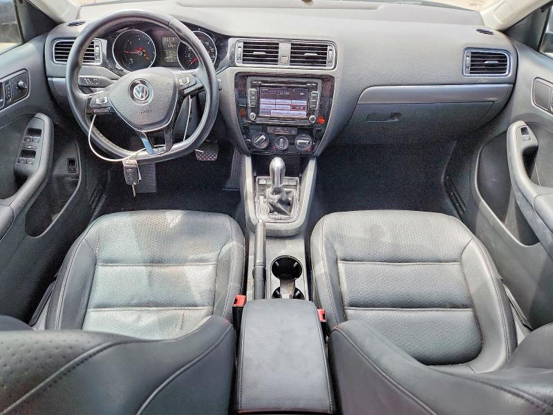 Aukcja sprzedaży 2015 Volkswagen Jetta, vin: 3VWLA7AJXFM332590, numer aukcji: 52407686