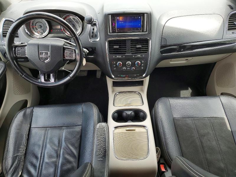 2019 Dodge Grand Caravan მანქანა იყიდება აუქციონზე, vin: 2C4RDGCG7KR798048, აუქციონის ნომერი: 54658056
