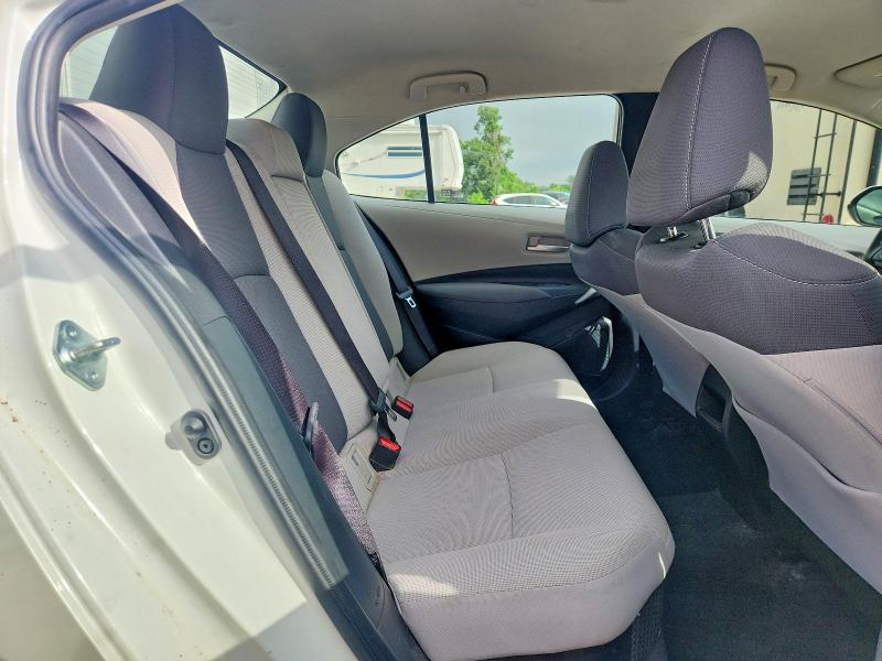 Продаж на аукціоні авто 2021 Toyota Corolla, vin: JTDEAMDE7MJ003400, номер лоту: 55024326