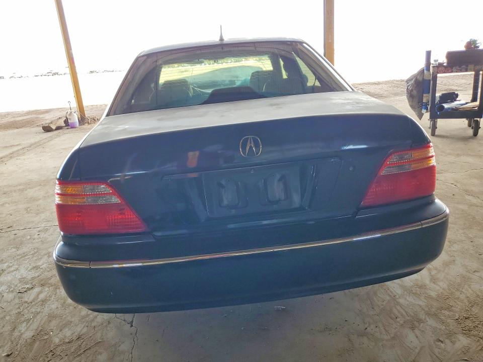 Aukcja sprzedaży 2002 Acura 3.5rl, vin: JH4KA966X2C013229, numer aukcji: 54551716