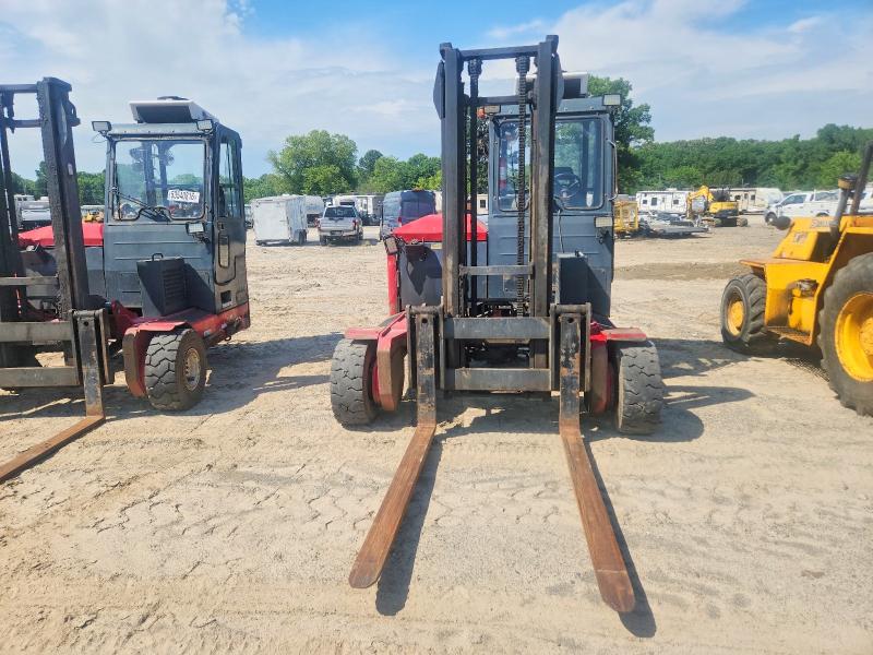 2013 Moffett Forklift მანქანა იყიდება აუქციონზე, vin: L250298A, აუქციონის ნომერი: 53540546