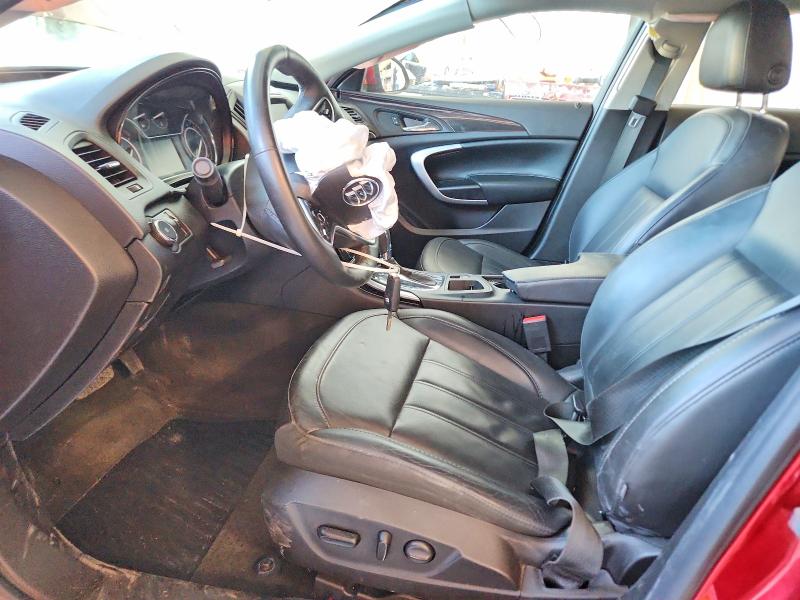 Продаж на аукціоні авто 2015 Buick Regal, vin: 2G4GP5EX6F9208892, номер лоту: 52684346