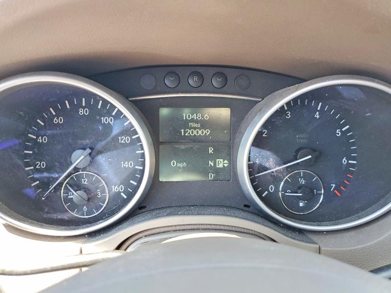 Продажа на аукционе авто 2009 Mercedes-benz Ml, vin: 4JGBB86E89A512371, номер лота: 55606996