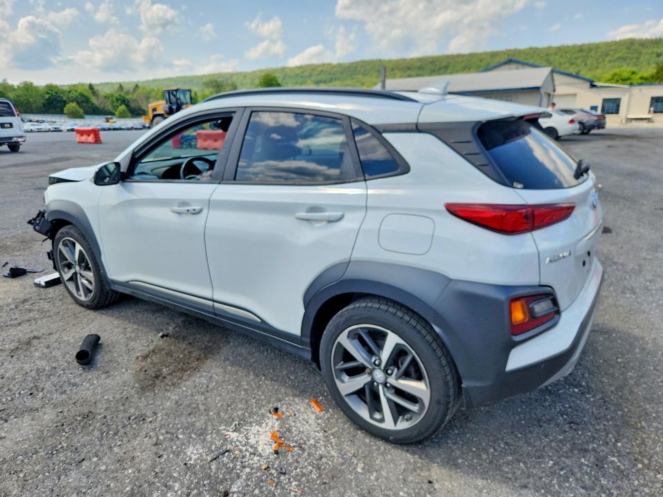 Продаж на аукціоні авто 2021 Hyundai Kona, vin: KM8K5CA5XMU658117, номер лоту: 52548246
