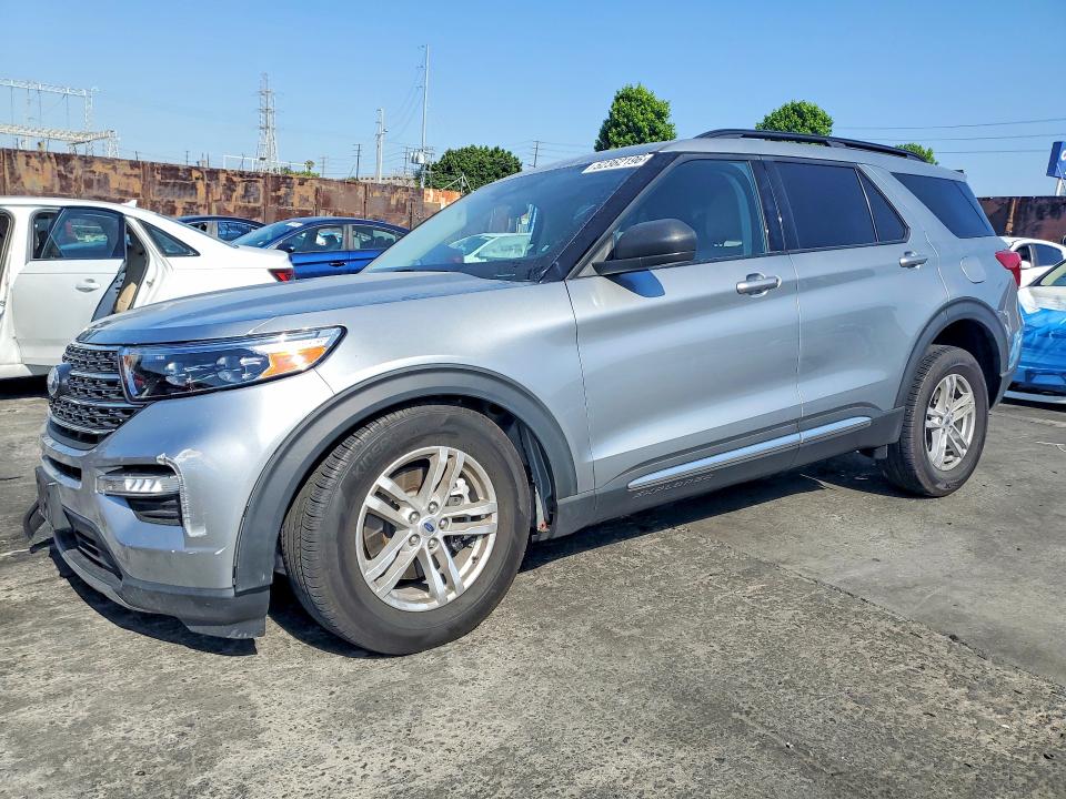 52362196 :رقم المزاد ، 1FMSK7DH7RGA53211 vin ، 2024 Ford Explorer مزاد بيع