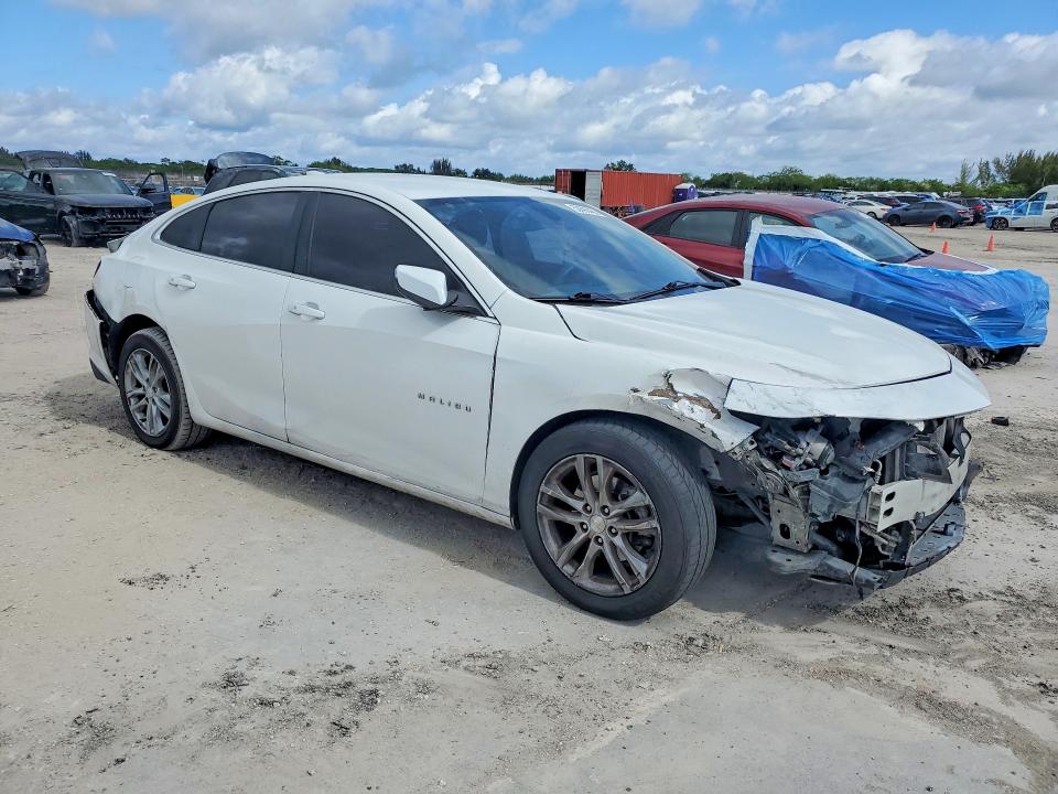 53690466 :رقم المزاد ، 1G1ZD5ST7JF109319 vin ، 2018 Chevrolet Malibu مزاد بيع