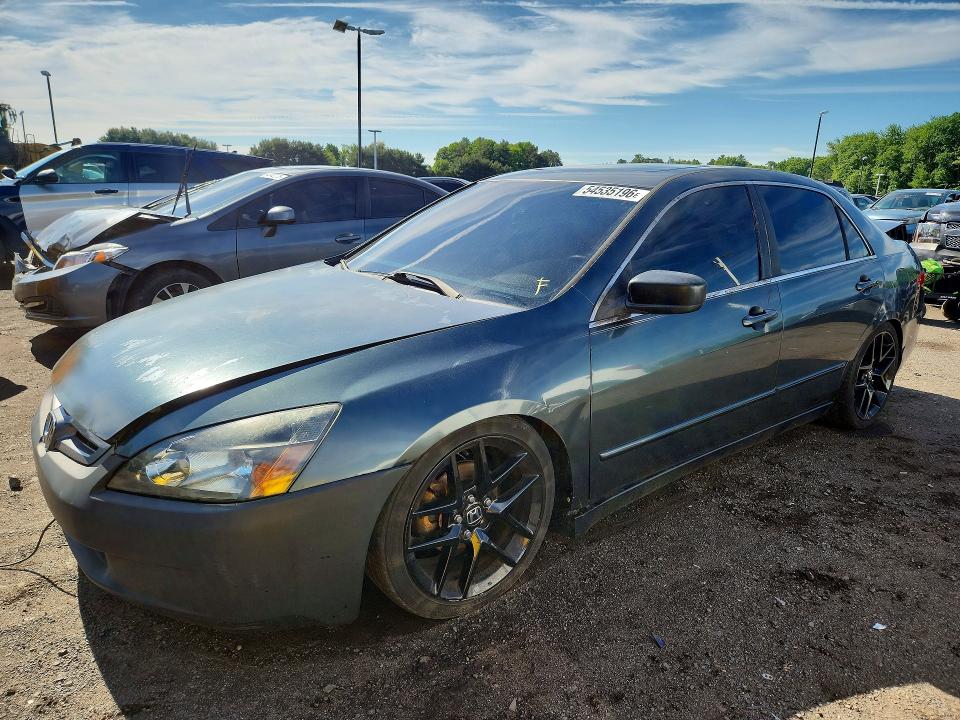 Продаж на аукціоні авто 2004 Honda Accord, vin: 1HGCM56834A095103, номер лоту: 54535196