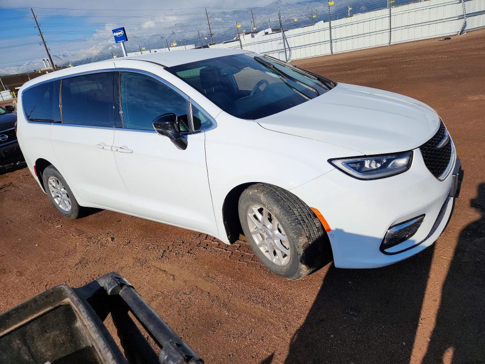 Aukcja sprzedaży 2025 Chrysler Pacifica, vin: 2C4RC1BG1SR505133, numer aukcji: 52071946