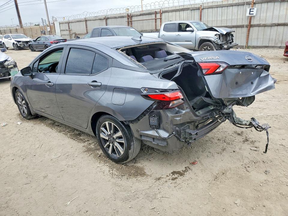 2024 Nissan Versa მანქანა იყიდება აუქციონზე, vin: 3N1CN8EV7RL922737, აუქციონის ნომერი: 53824786