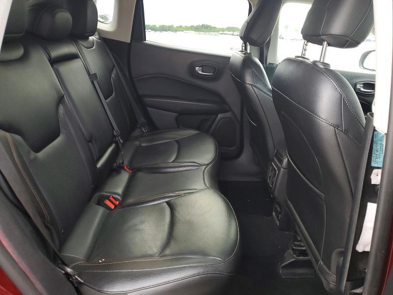 Aukcja sprzedaży 2021 Jeep Compass, vin: 3C4NJDCB2MT565303, numer aukcji: 52584326