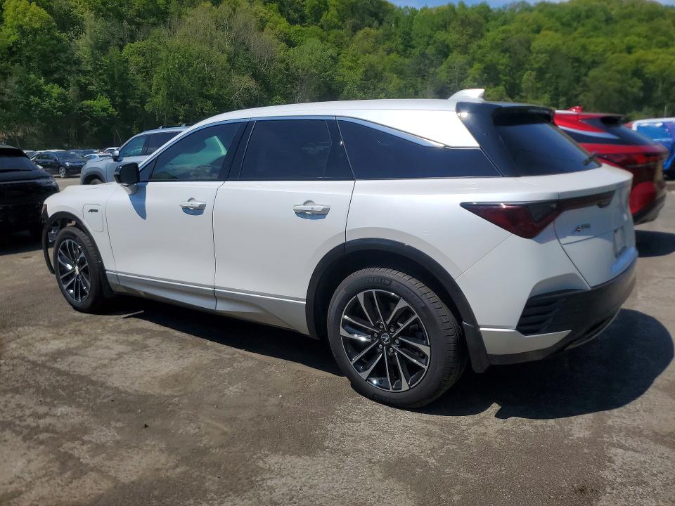 Продаж на аукціоні авто 2024 Acura Zdx, vin: 4W5KHMRK2RZ514425, номер лоту: 52612726