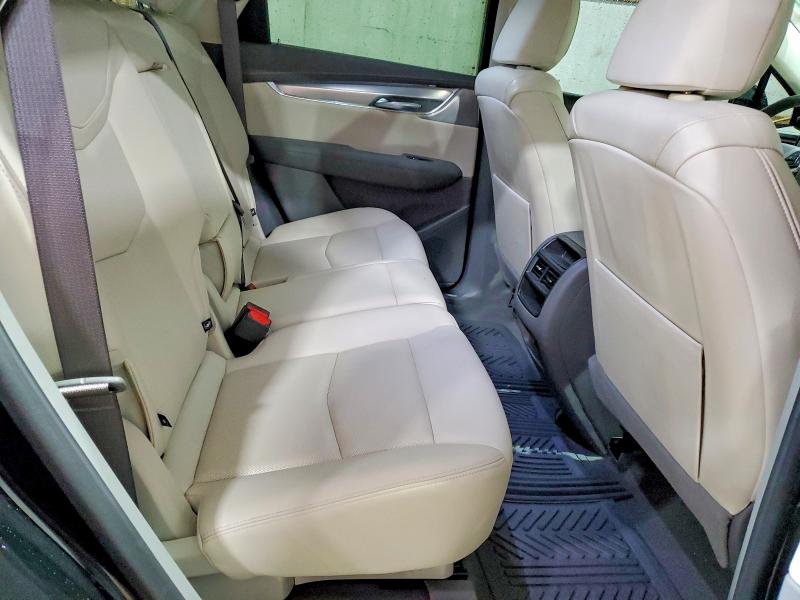 Auction sale of the 2023 Cadillac Xt5, vin: 1GYKNDRS6PZ121427, lot number: 51760756