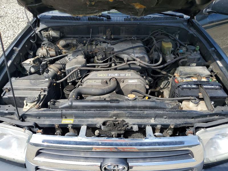 2000 Toyota 4runner მანქანა იყიდება აუქციონზე, vin: JT3GN86R4Y0179051, აუქციონის ნომერი: 52355526