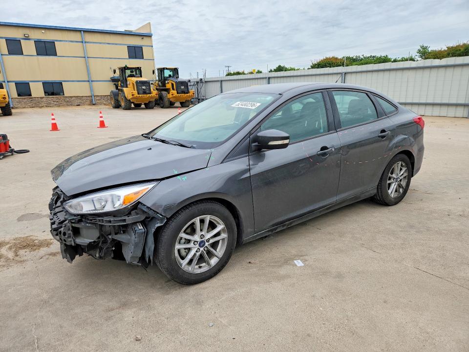 52480296 :رقم المزاد ، 1FADP3F29FL218958 vin ، 2015 Ford Focus مزاد بيع