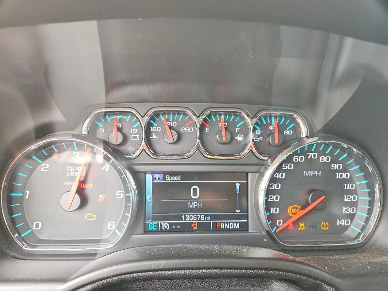 54217756 :رقم المزاد ، 1GNSCBKC0GR364094 vin ، 2016 Chevrolet Tahoe مزاد بيع