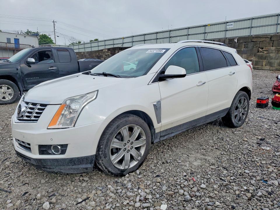 Auction sale of the 2016 Cadillac Srx, vin: 3GYFNDE35GS543573, lot number: 54321056
