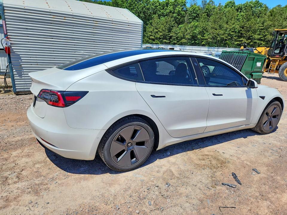 Aukcja sprzedaży 2021 Tesla Model 3, vin: 5YJ3E1EAXMF919968, numer aukcji: 55323466