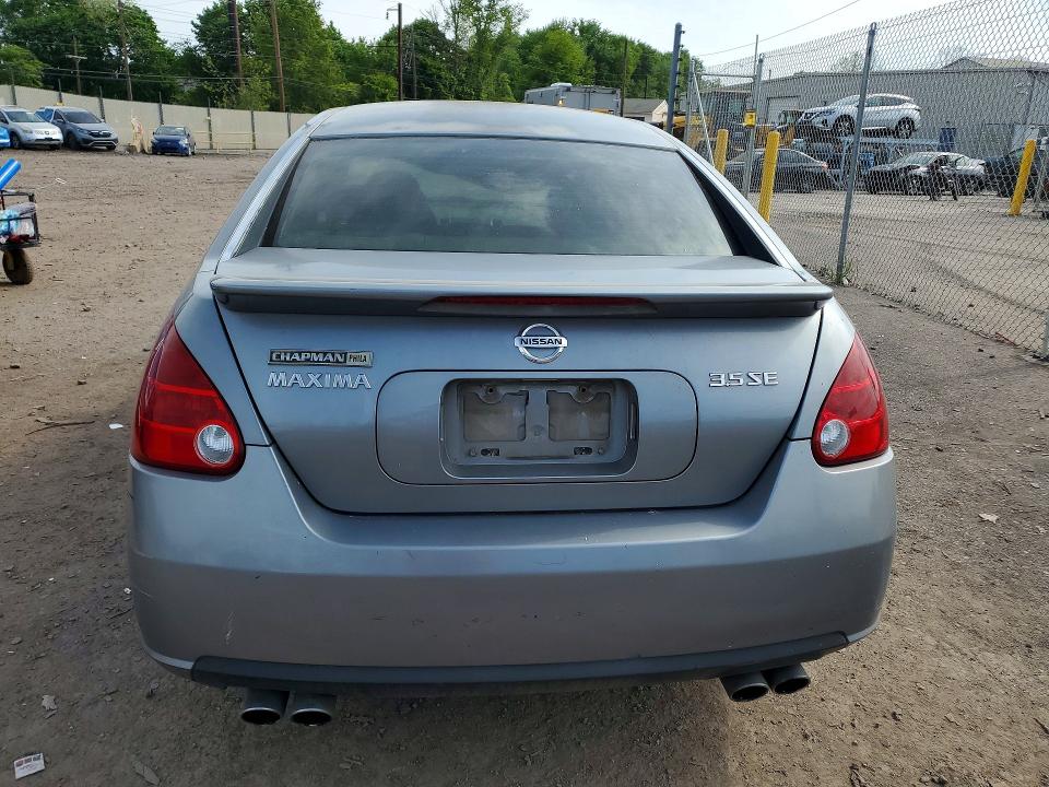Aukcja sprzedaży 2007 Nissan Maxima, vin: 1N4BA41E47C811242, numer aukcji: 53128846