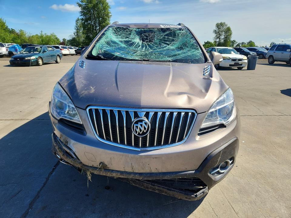 Продаж на аукціоні авто 2014 Buick Encore, vin: KL4CJBSB9EB544135, номер лоту: 53781556