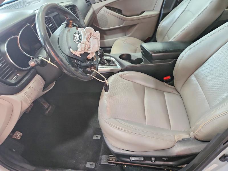 2013 Kia Optima მანქანა იყიდება აუქციონზე, vin: 5XXGN4A79DG166234, აუქციონის ნომერი: 54460746