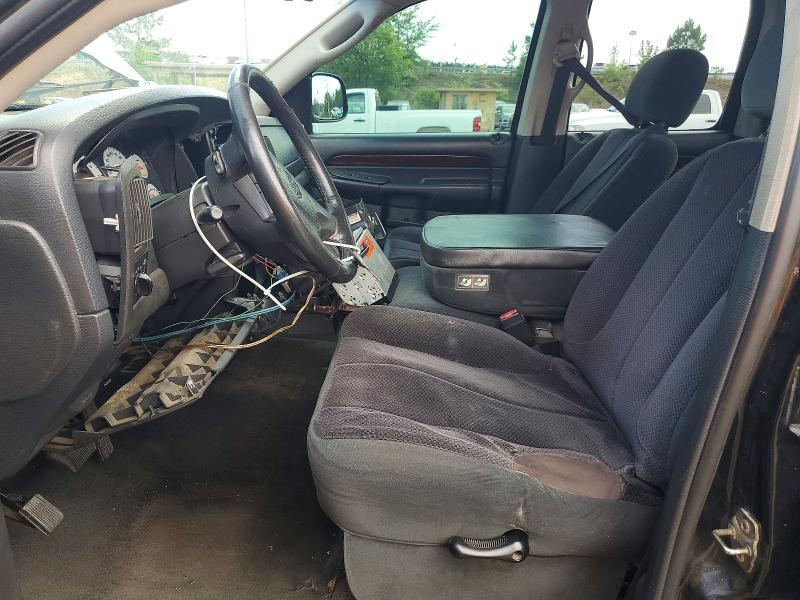2003 Dodge Ram 1500 მანქანა იყიდება აუქციონზე, vin: 1D7HA18Z43J520862, აუქციონის ნომერი: 52137016