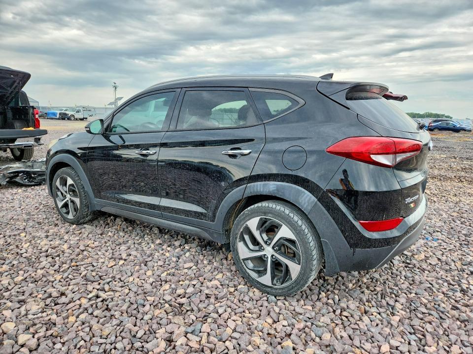 Aukcja sprzedaży 2016 Hyundai Tucson, vin: KM8J33A28GU201382, numer aukcji: 53184106