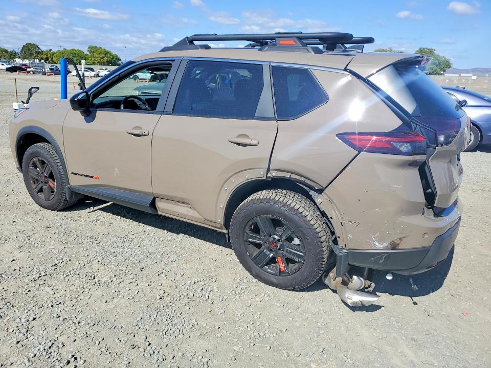 Aukcja sprzedaży 2026 Nissan Rogue, vin: 5N1BT3BB3TC699199, numer aukcji: 54912306