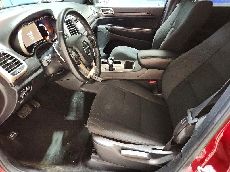 2014 Jeep Grand Cherokee მანქანა იყიდება აუქციონზე, vin: 1C4RJFAG2EC224993, აუქციონის ნომერი: 52468836