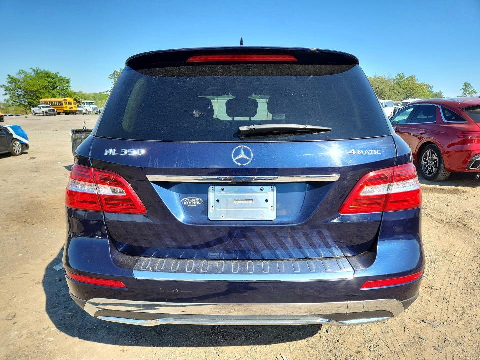 Продажа на аукционе авто 2014 Mercedes-benz Ml, vin: 4JGDA5HB5EA428144, номер лота: 51671426