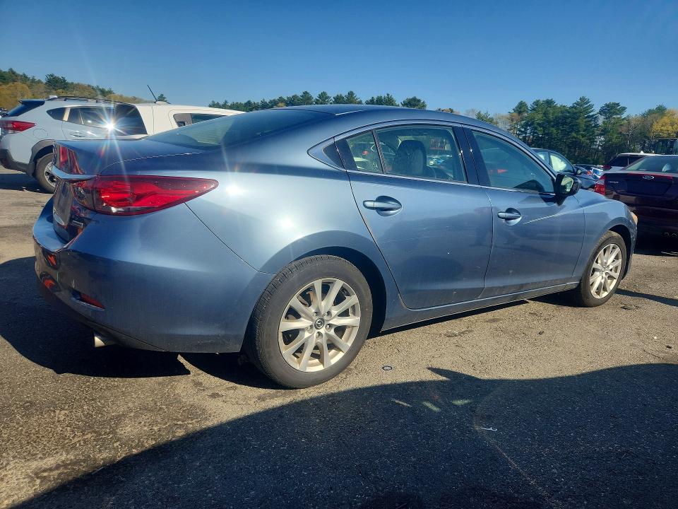 Продажа на аукционе авто 2016 Mazda 6, vin: JM1GJ1U5XG1403172, номер лота: 52474786