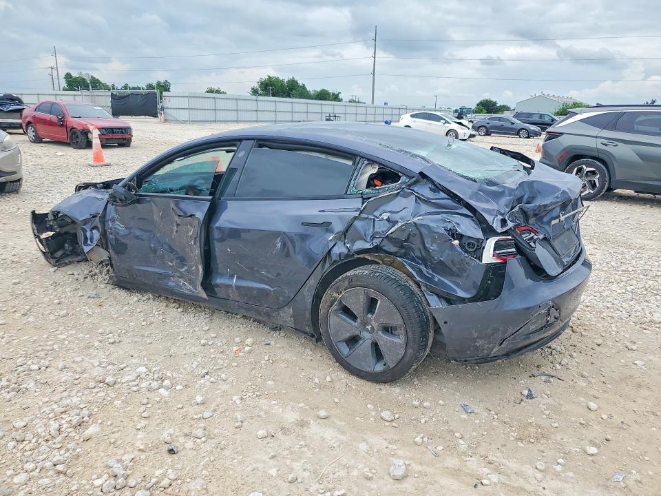 54595346 :رقم المزاد ، 5YJ3E1EA2MF047124 vin ، 2021 Tesla Model 3 مزاد بيع