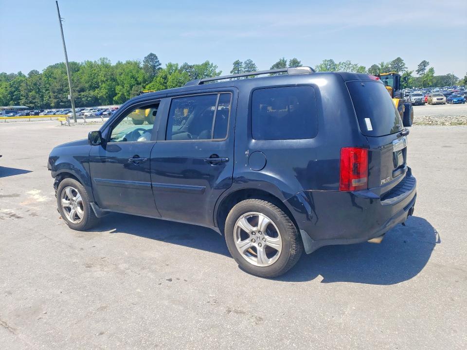 Продаж на аукціоні авто 2014 Honda Pilot, vin: 5FNYF4H53EB011785, номер лоту: 52193766
