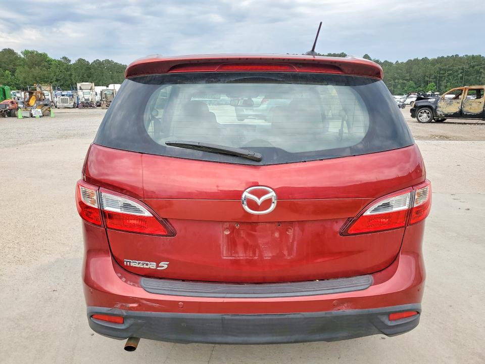Продажа на аукционе авто 2015 Mazda 5, vin: JM1CW2DLXF0180334, номер лота: 52912986