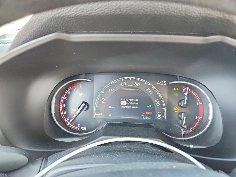 Aukcja sprzedaży 2024 Toyota Rav4, vin: 2T3W1RFV8RW329276, numer aukcji: 53644006