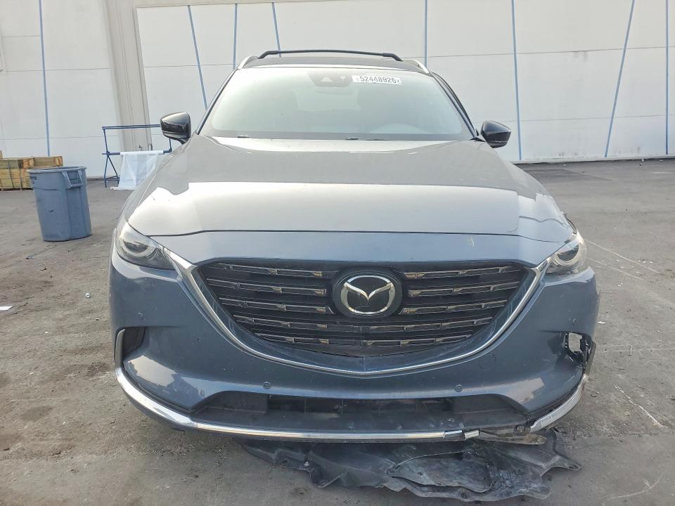 2022 Mazda Cx-9 მანქანა იყიდება აუქციონზე, vin: JM3TCBDY9N0625642, აუქციონის ნომერი: 52448926