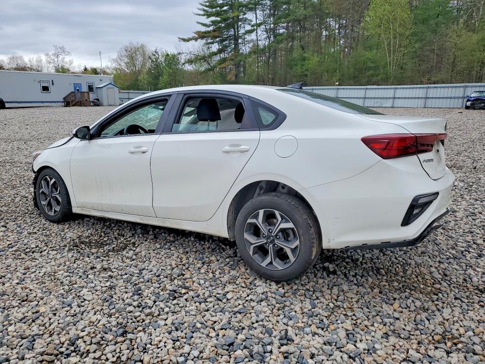 53605896 :رقم المزاد ، 3KPF24AD6LE195269 vin ، 2020 Kia Forte مزاد بيع