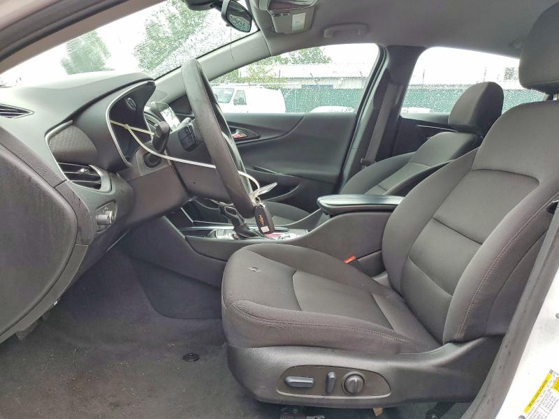 54129856 :رقم المزاد ، 1G1ZD5ST3NF193743 vin ، 2022 Chevrolet Malibu مزاد بيع