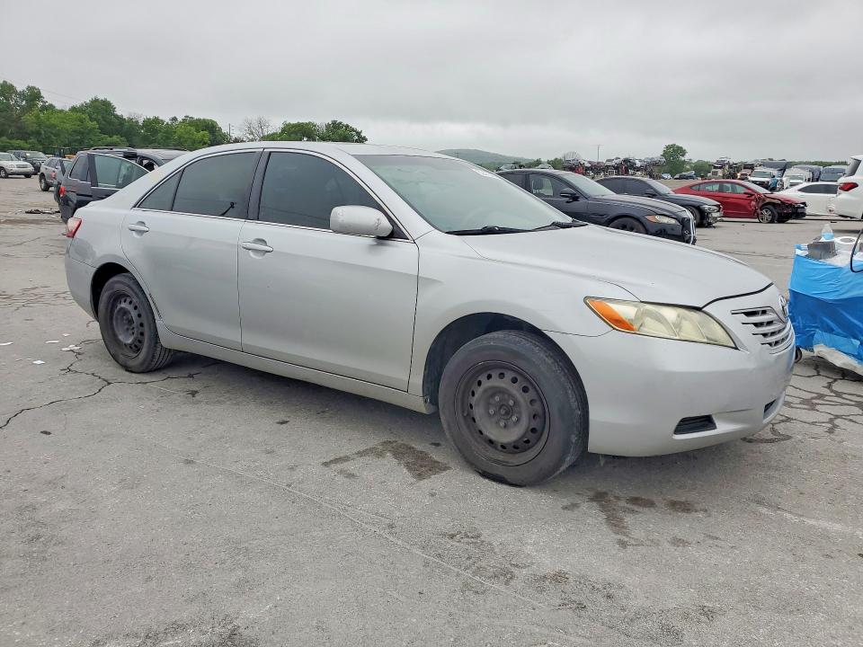52418196 :رقم المزاد ، 4T1BE46K87U140466 vin ، 2007 Toyota Camry مزاد بيع